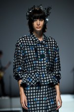 ミドラ 2019年春夏コレクション - “忘れな草”香る日常／非日常のドレス｜写真56