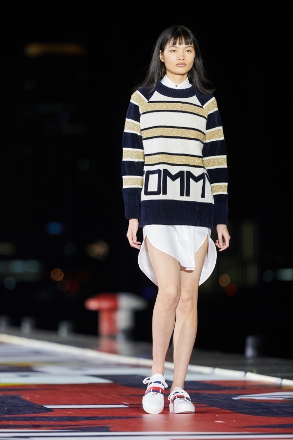 トミー ヒルフィガー(TOMMY HILFIGER) 2018年秋ウィメンズ&メンズコレクション  - 写真3