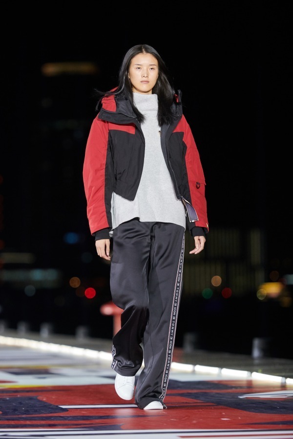 トミー ヒルフィガー(TOMMY HILFIGER) 2018年秋ウィメンズ&メンズコレクション  - 写真4