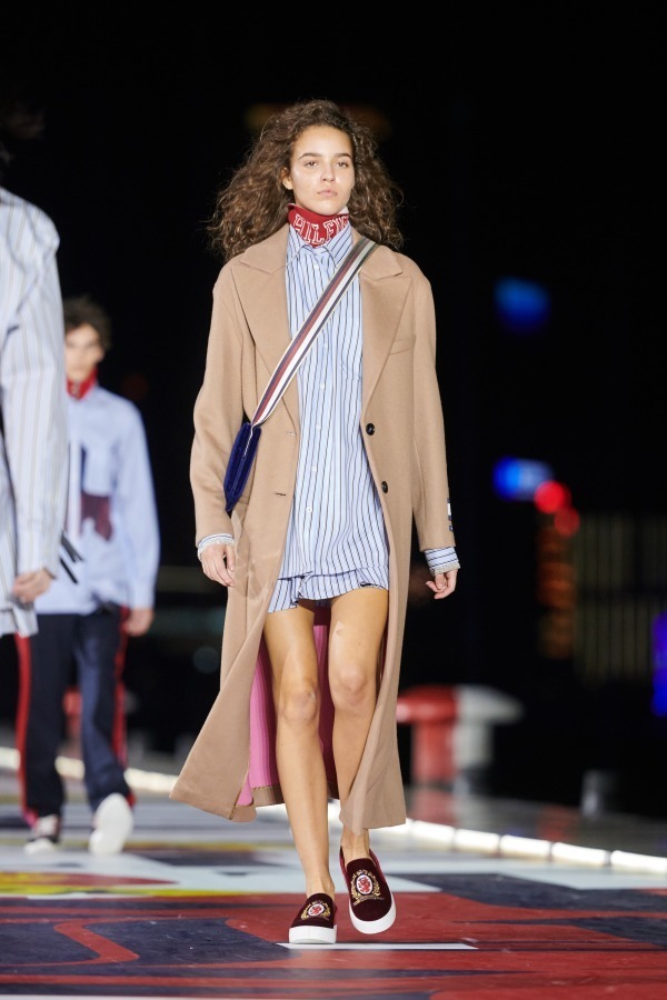 トミー ヒルフィガー 2018年秋<span>コレクション</span> - 写真6