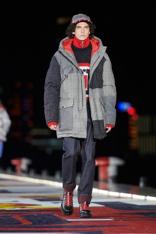 トミー ヒルフィガー 2018年秋<span>コレクション</span> - 写真8