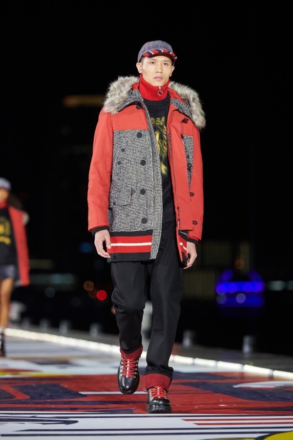 トミー ヒルフィガー 2018年秋<span>コレクション</span> - 写真10