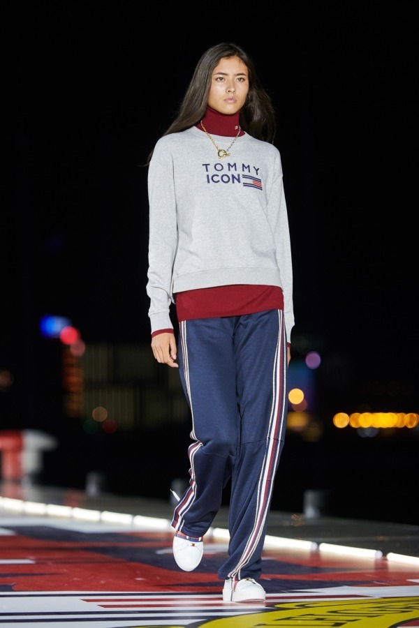 トミー ヒルフィガー 2018年秋<span>コレクション</span> - 写真11