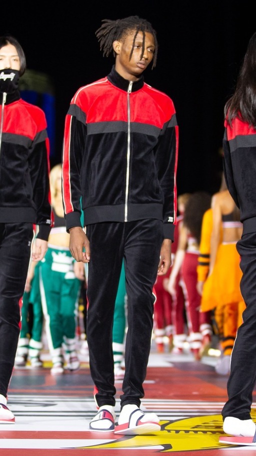 トミー ヒルフィガー 2018年秋<span>コレクション</span> - 写真12