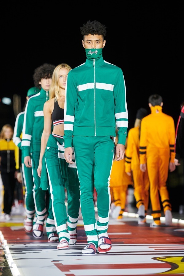 トミー ヒルフィガー 2018年秋<span>コレクション</span> - 写真13