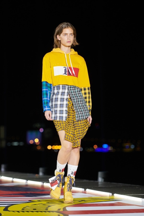 トミー ヒルフィガー(TOMMY HILFIGER) 2018年秋ウィメンズ&メンズコレクション  - 写真15