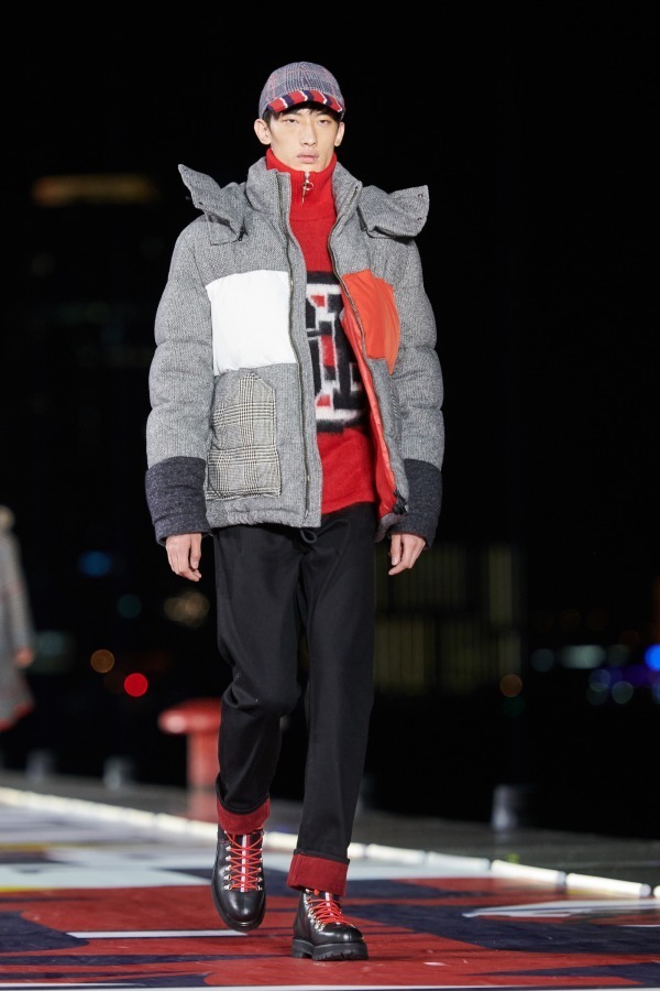 トミー ヒルフィガー 2018年秋<span>コレクション</span> - 写真21