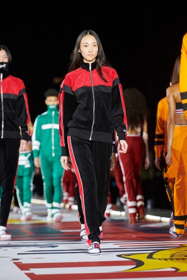 トミー ヒルフィガー(TOMMY HILFIGER) 2018年秋ウィメンズ&メンズコレクション  - 写真22