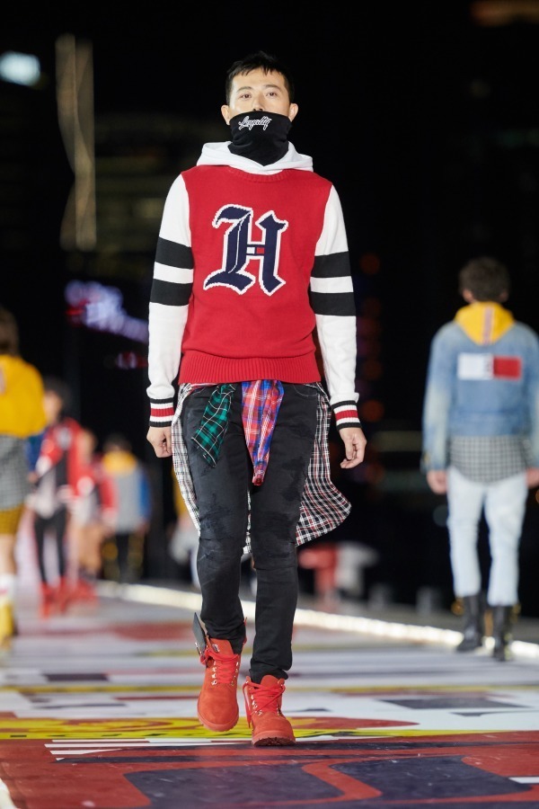 トミー ヒルフィガー(TOMMY HILFIGER) 2018年秋ウィメンズ&メンズコレクション  - 写真27