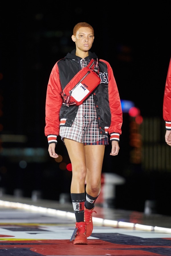 トミー ヒルフィガー 2018年秋<span>コレクション</span> - 写真28