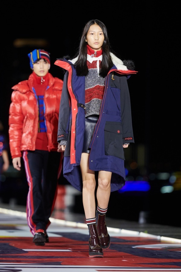 トミー ヒルフィガー(TOMMY HILFIGER) 2018年秋ウィメンズ&メンズコレクション  - 写真29