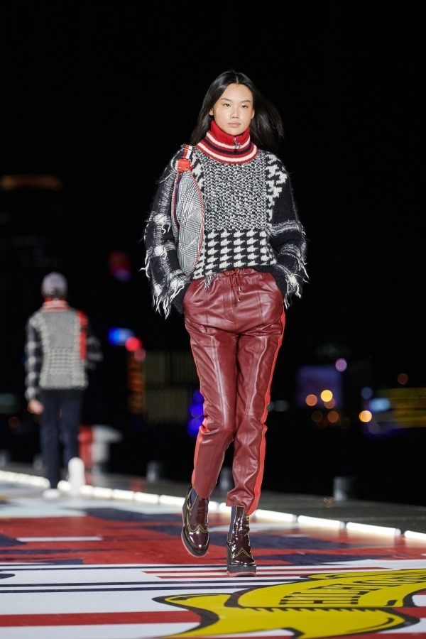 トミー ヒルフィガー 2018年秋<span>コレクション</span> - 写真30