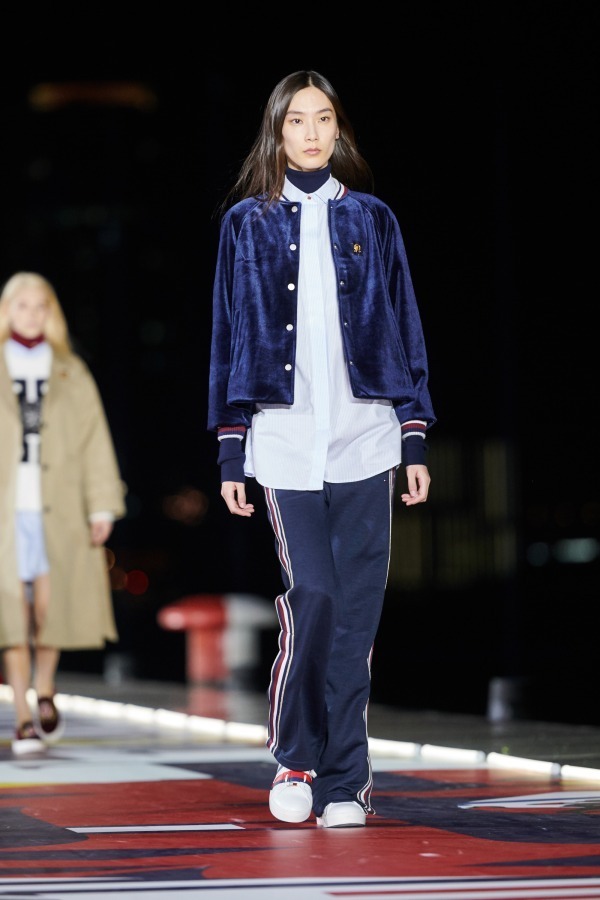 トミー ヒルフィガー 2018年秋<span>コレクション</span> - 写真33