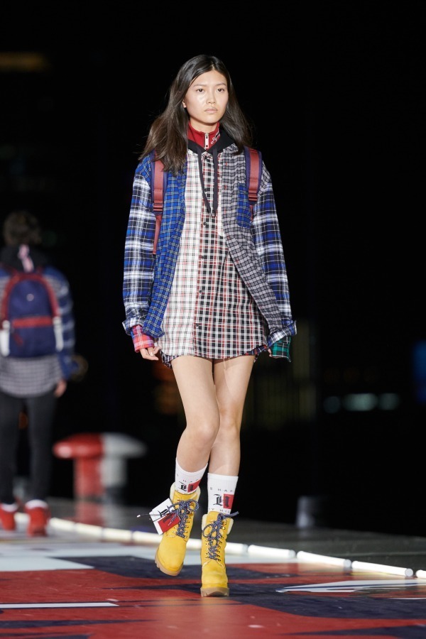 トミー ヒルフィガー(TOMMY HILFIGER) 2018年秋ウィメンズ&メンズコレクション  - 写真34