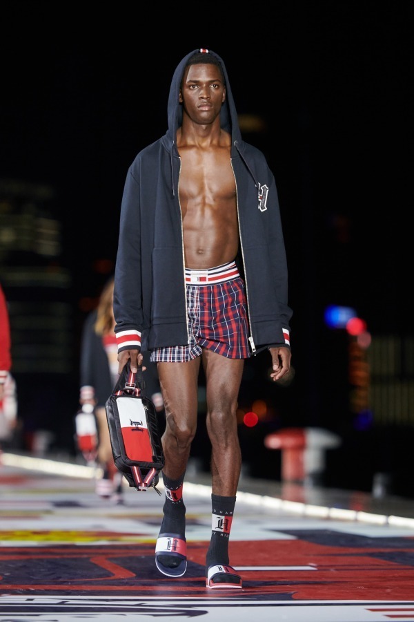 トミー ヒルフィガー 2018年秋<span>コレクション</span> - 写真36