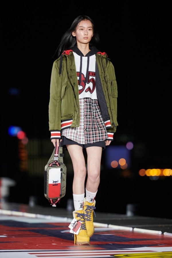 トミー ヒルフィガー(TOMMY HILFIGER) 2018年秋ウィメンズ&メンズコレクション  - 写真37