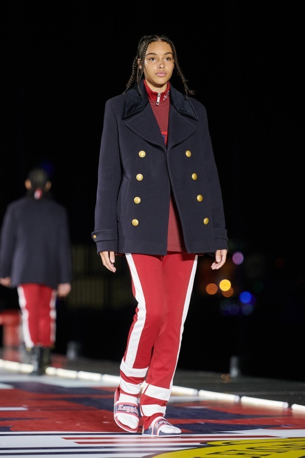 トミー ヒルフィガー(TOMMY HILFIGER) 2018年秋ウィメンズ&メンズコレクション  - 写真38