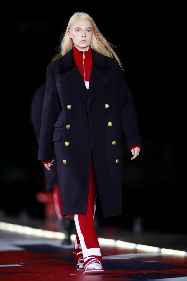 トミー ヒルフィガー 2018年秋<span>コレクション</span> - 写真39