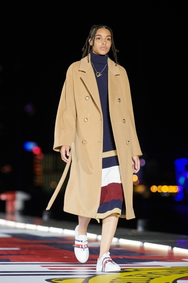 トミー ヒルフィガー 2018年秋<span>コレクション</span> - 写真42