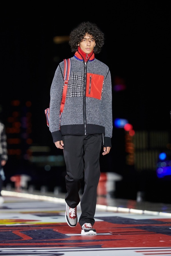 トミー ヒルフィガー 2018年秋<span>コレクション</span> - 写真43