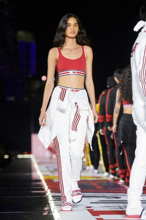 トミー ヒルフィガー(TOMMY HILFIGER) 2018年秋ウィメンズ&メンズコレクション  - 写真47