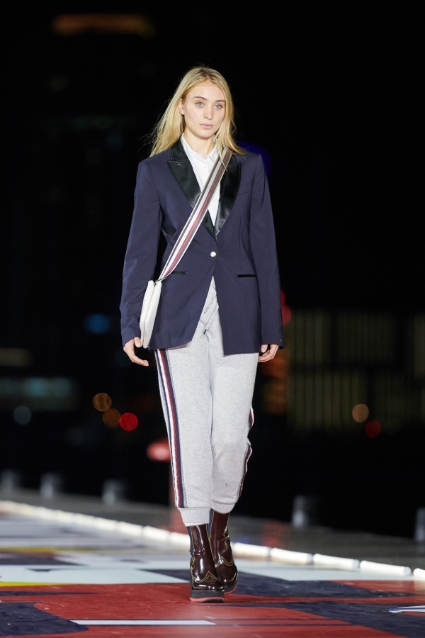 トミー ヒルフィガー 2018年秋<span>コレクション</span> - 写真50