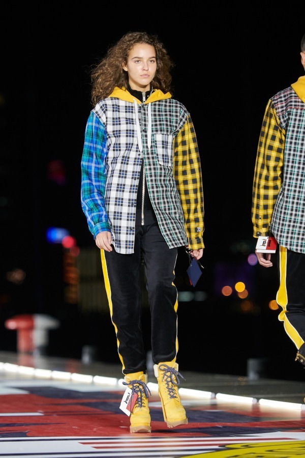 トミー ヒルフィガー 2018年秋<span>コレクション</span> - 写真51