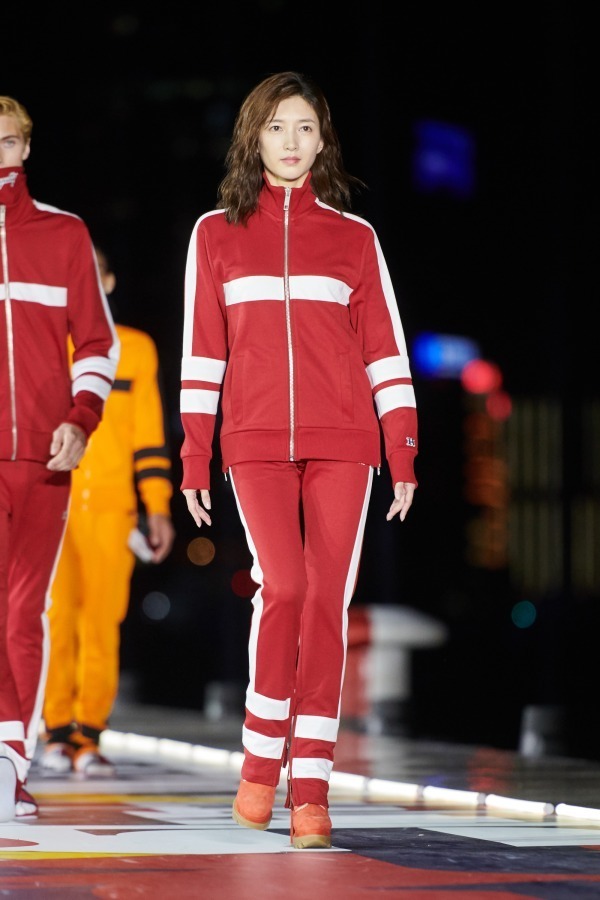 トミー ヒルフィガー 2018年秋<span>コレクション</span> - 写真54
