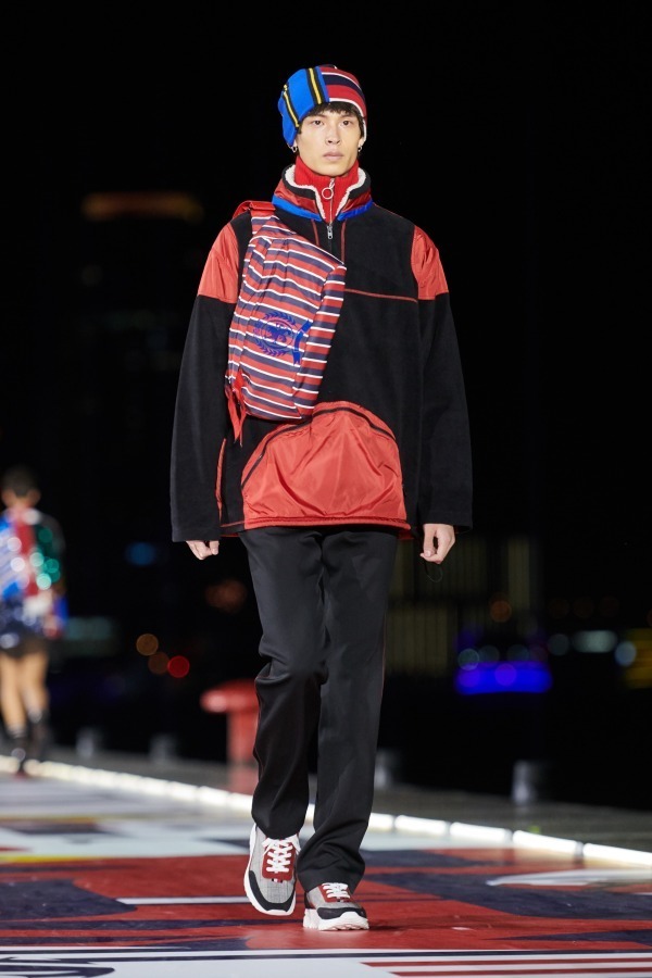 トミー ヒルフィガー 2018年秋<span>コレクション</span> - 写真58