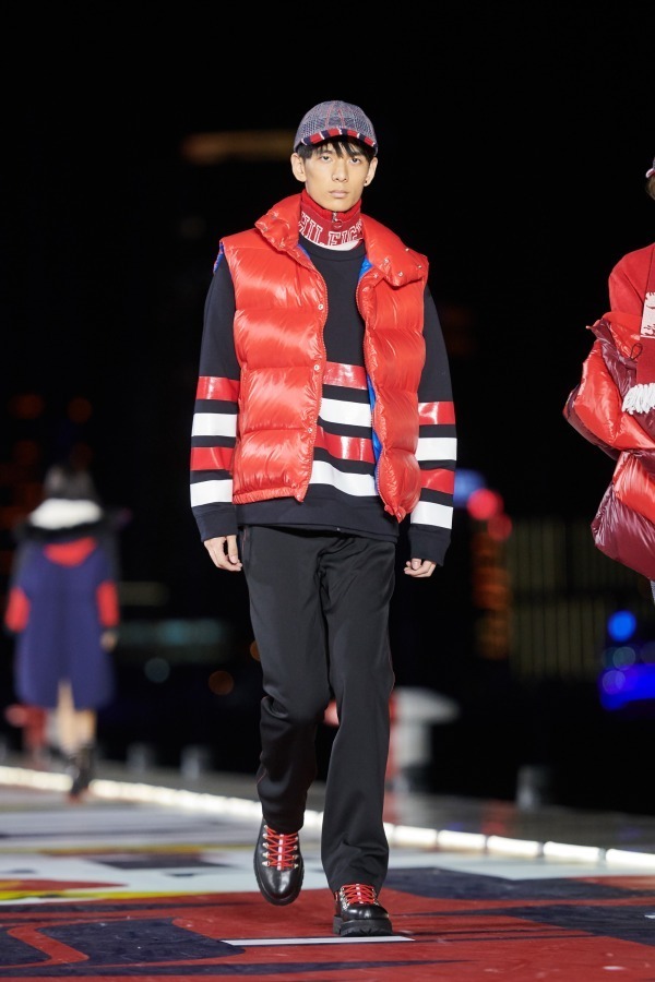 トミー ヒルフィガー 2018年秋<span>コレクション</span> - 写真59