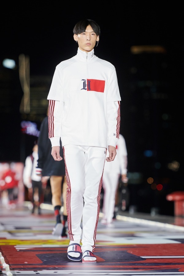 トミー ヒルフィガー(TOMMY HILFIGER) 2018年秋ウィメンズ&メンズコレクション  - 写真63