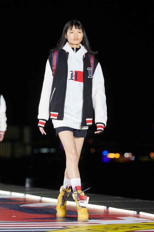 トミー ヒルフィガー(TOMMY HILFIGER) 2018年秋ウィメンズ&メンズコレクション  - 写真65