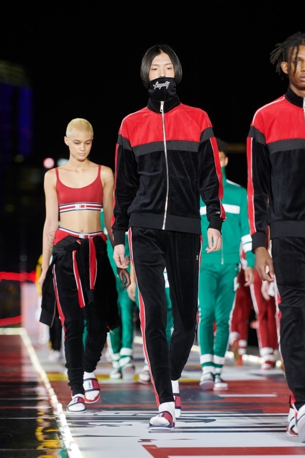 トミー ヒルフィガー 2018年秋<span>コレクション</span> - 写真66