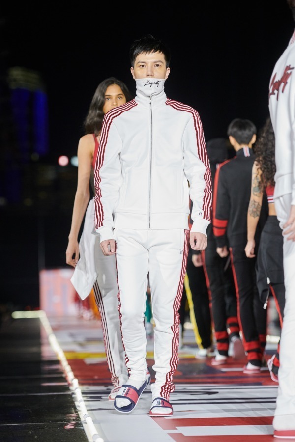 トミー ヒルフィガー 2018年秋<span>コレクション</span> - 写真67