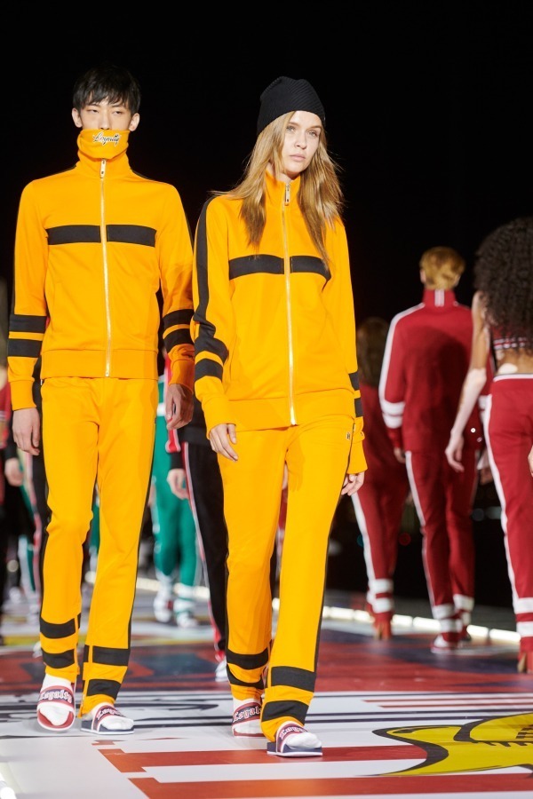 トミー ヒルフィガー 2018年秋<span>コレクション</span> - 写真68