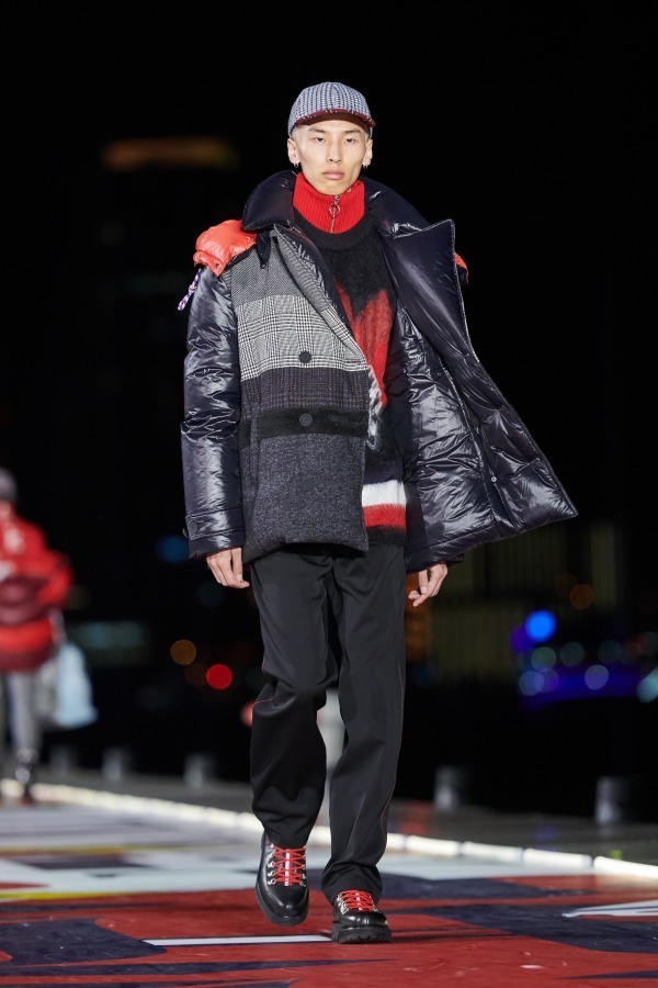 トミー ヒルフィガー 2018年秋<span>コレクション</span> - 写真69