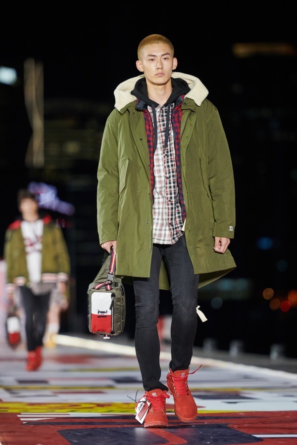トミー ヒルフィガー 2018年秋<span>コレクション</span> - 写真70