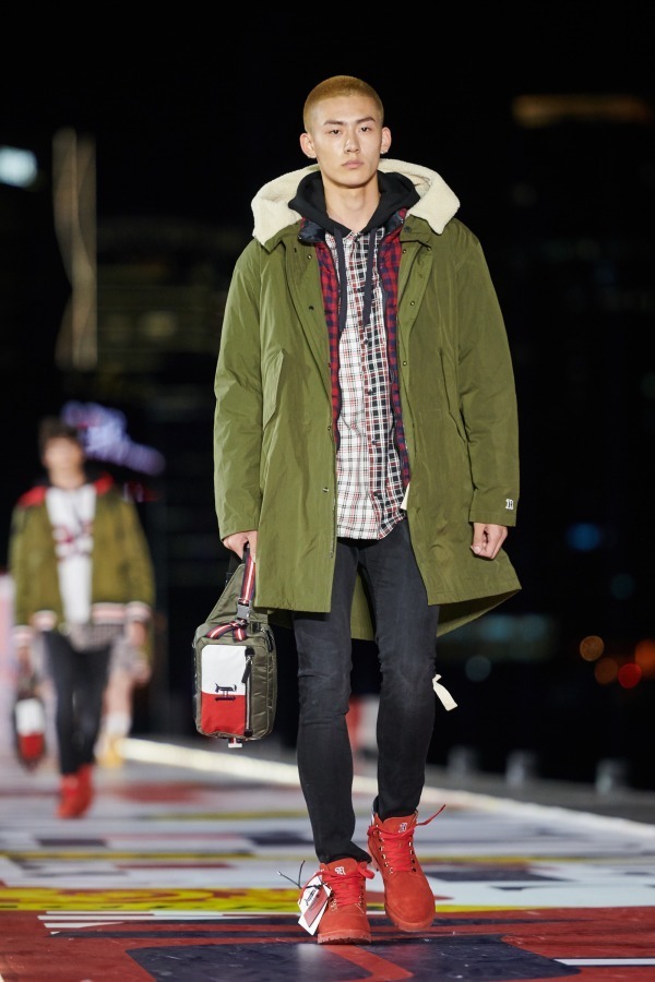 トミー ヒルフィガー(TOMMY HILFIGER) 2018年秋ウィメンズ&メンズコレクション  - 写真70