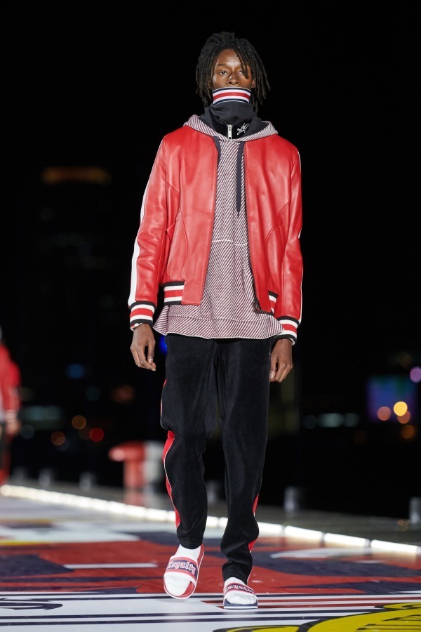 トミー ヒルフィガー 2018年秋<span>コレクション</span> - 写真78