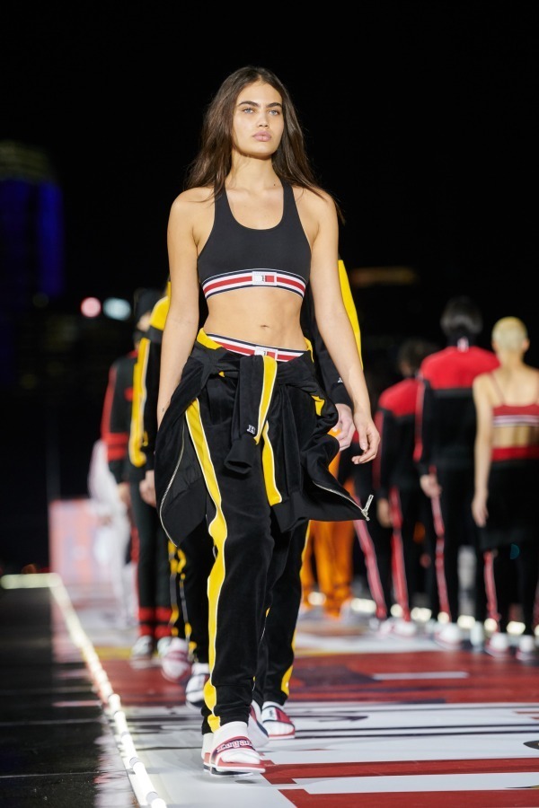トミー ヒルフィガー 2018年秋<span>コレクション</span> - 写真79