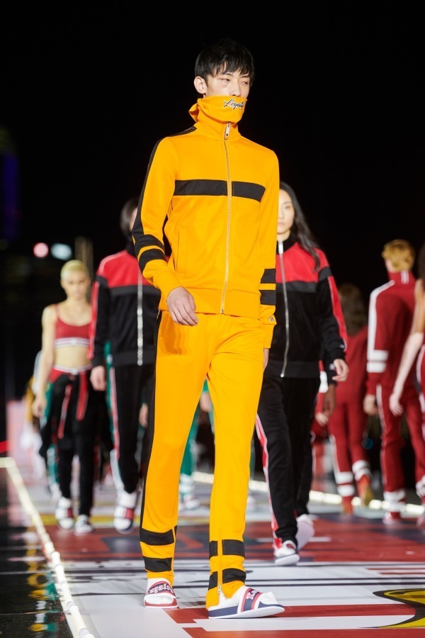 トミー ヒルフィガー 2018年秋<span>コレクション</span> - 写真80