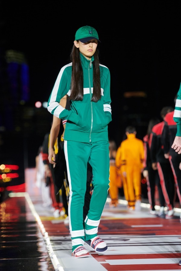 トミー ヒルフィガー 2018年秋<span>コレクション</span> - 写真81