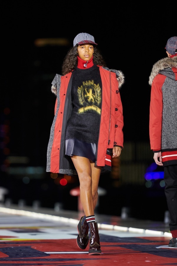 トミー ヒルフィガー(TOMMY HILFIGER) 2018年秋ウィメンズ&メンズコレクション  - 写真83