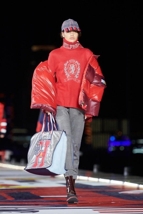 トミー ヒルフィガー 2018年秋<span>コレクション</span> - 写真88