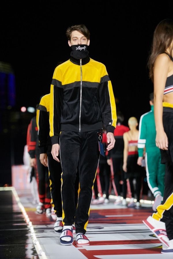 トミー ヒルフィガー 2018年秋<span>コレクション</span> - 写真100