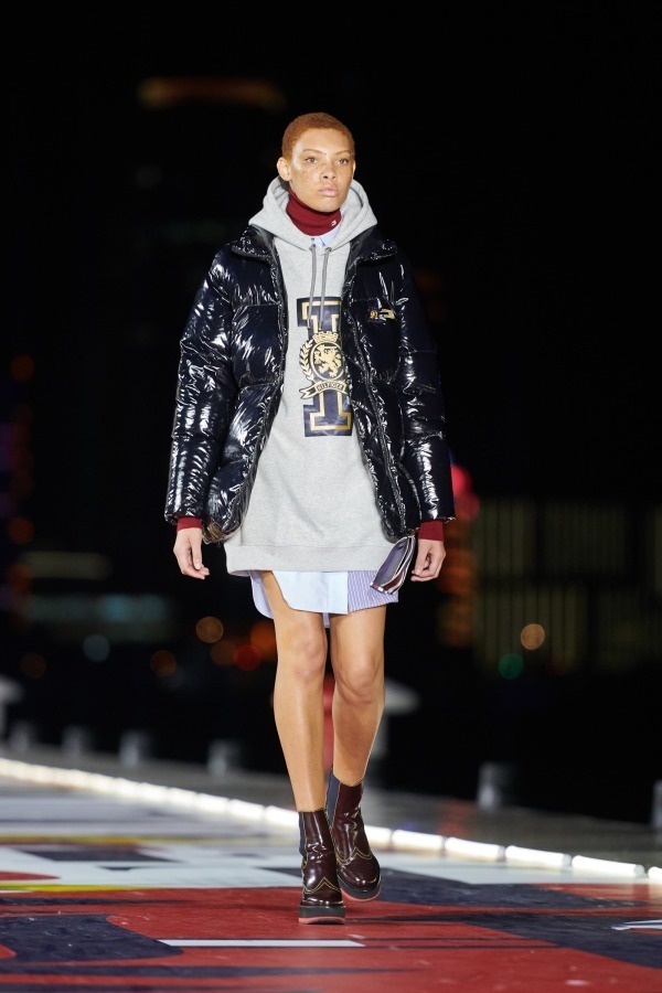 トミー ヒルフィガー 2018年秋<span>コレクション</span> - 写真104