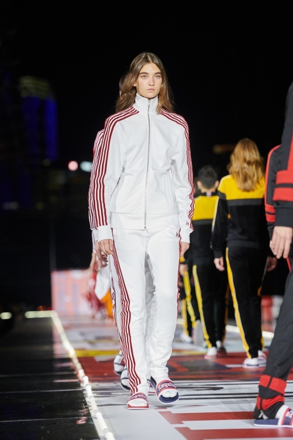 トミー ヒルフィガー 2018年秋<span>コレクション</span> - 写真110