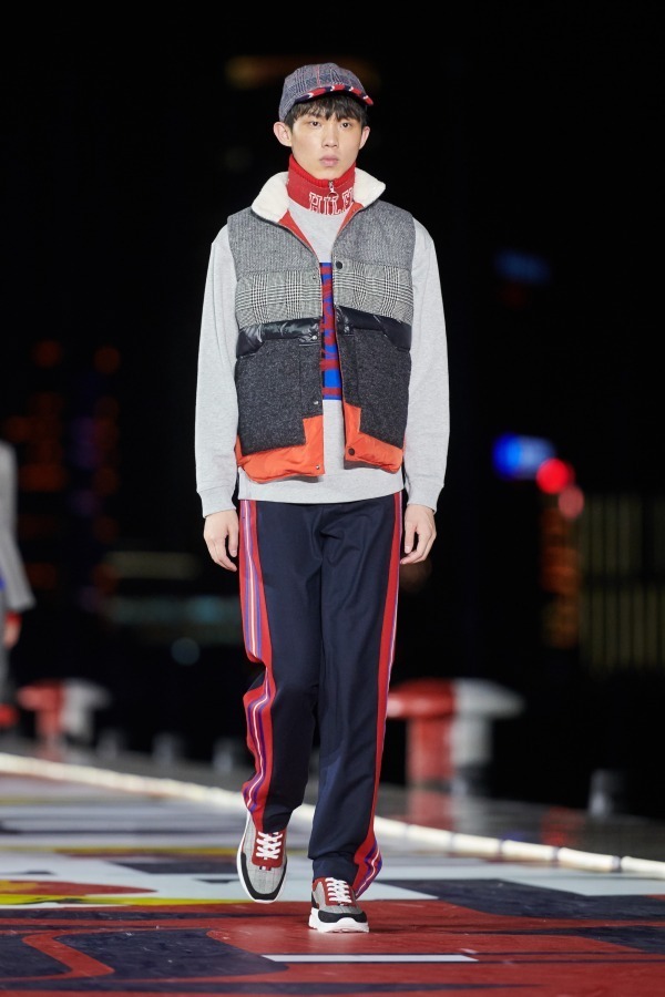 トミー ヒルフィガー 2018年秋<span>コレクション</span> - 写真111