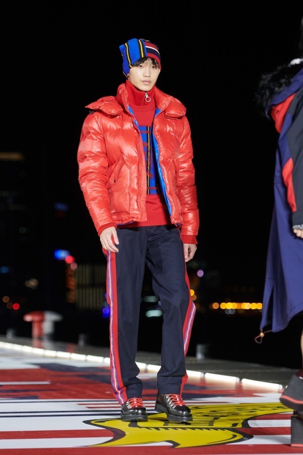 トミー ヒルフィガー(TOMMY HILFIGER) 2018年秋ウィメンズ&メンズコレクション  - 写真112