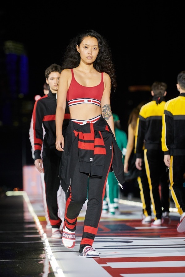トミー ヒルフィガー 2018年秋<span>コレクション</span> - 写真113
